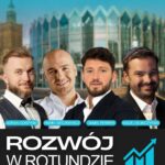 Rozwój w Rotundzie: młodzi, biznes i networking w samym sercu Warszawy
